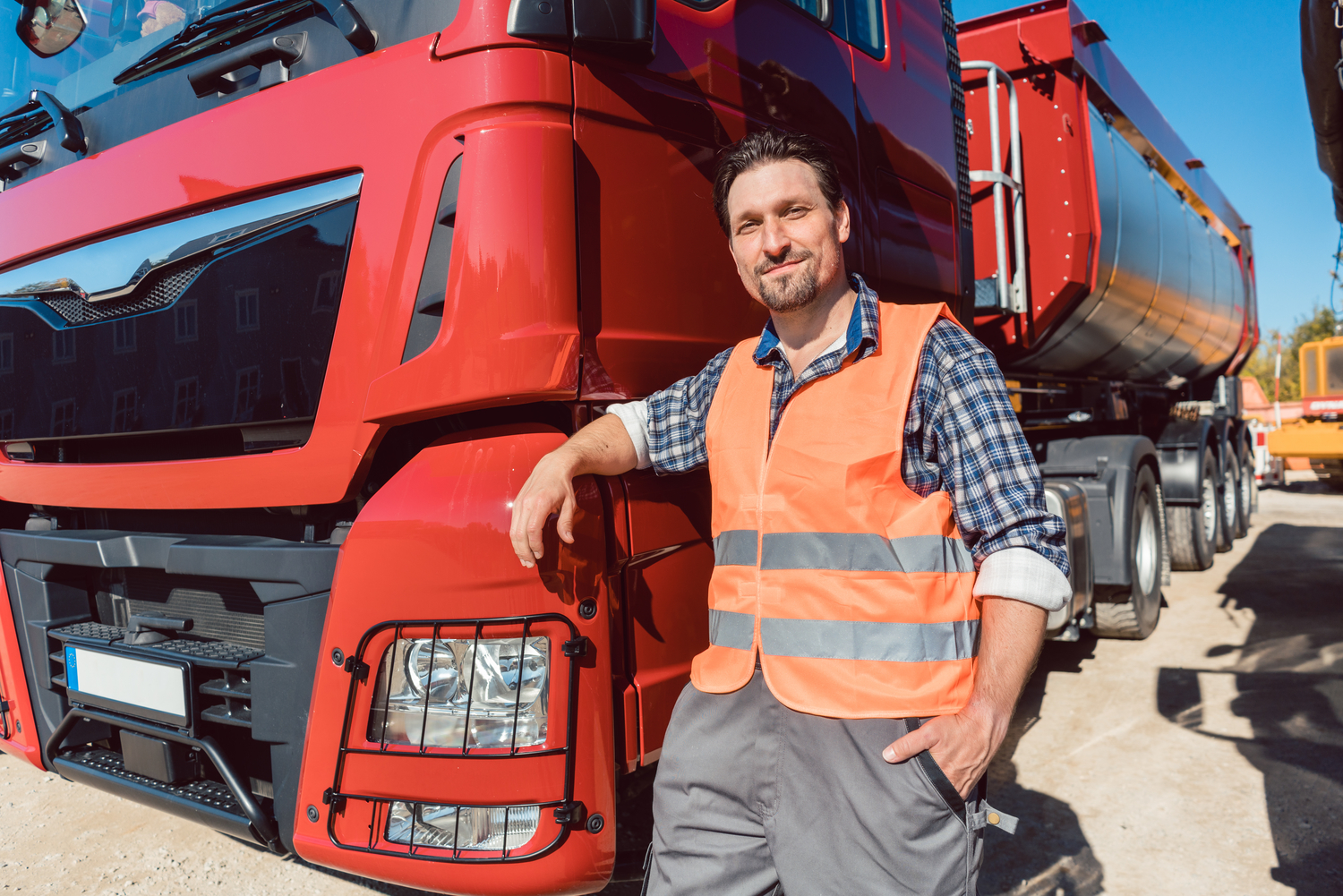 Top Trucking Companies for Drivers and Logistics