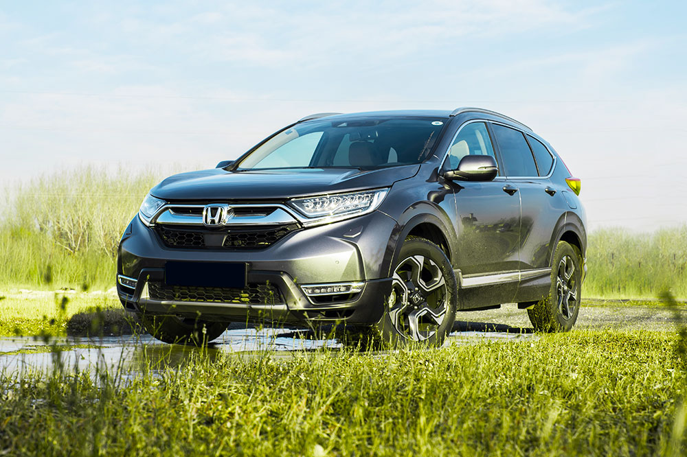 Top Safety Technologies in the 2020 Honda CR-V