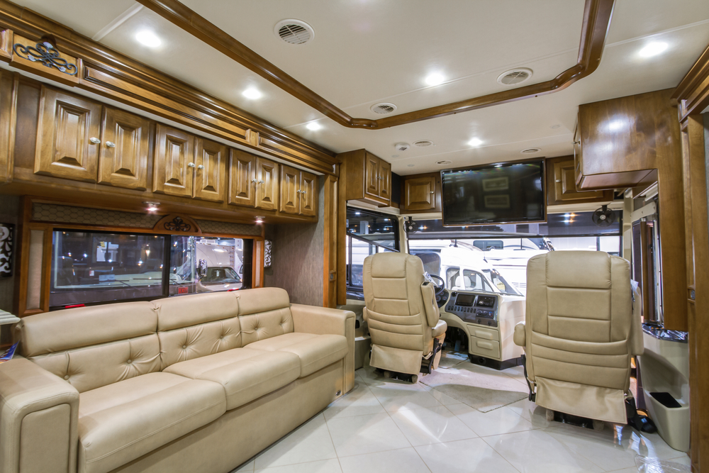 Ultimate Guide to Choosing the Perfect RV Furniture for Your Mobile Home