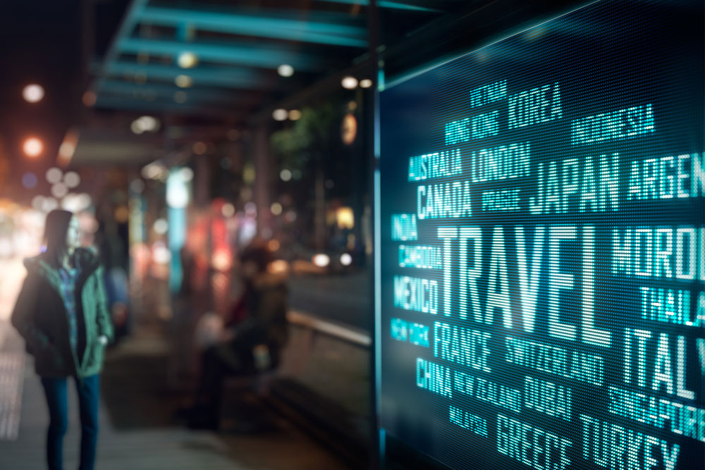 Enhancing Business Visibility in Mexico with Outdoor LED Signage: Key Benefits and Tips