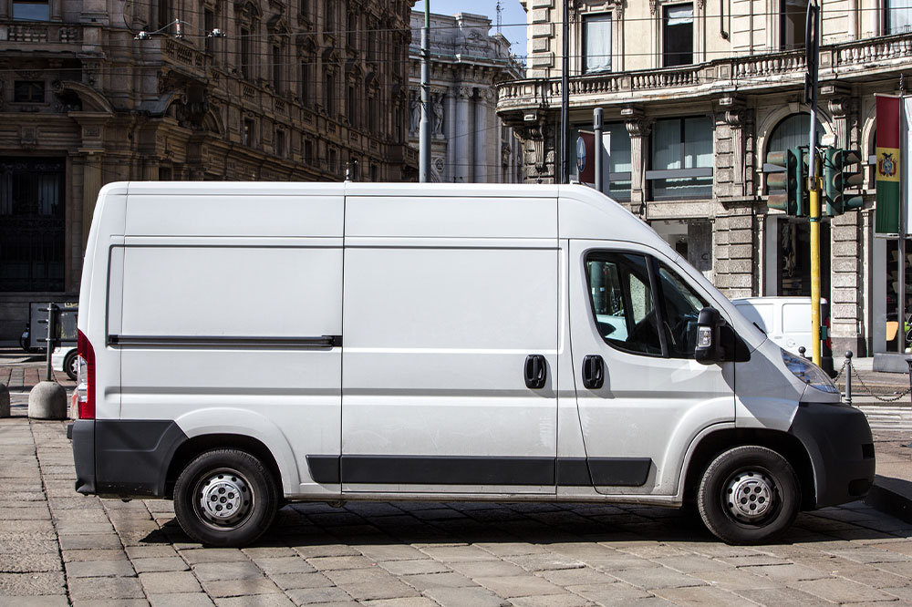 Exploring Key Features of the Ram Commercial Cargo Van