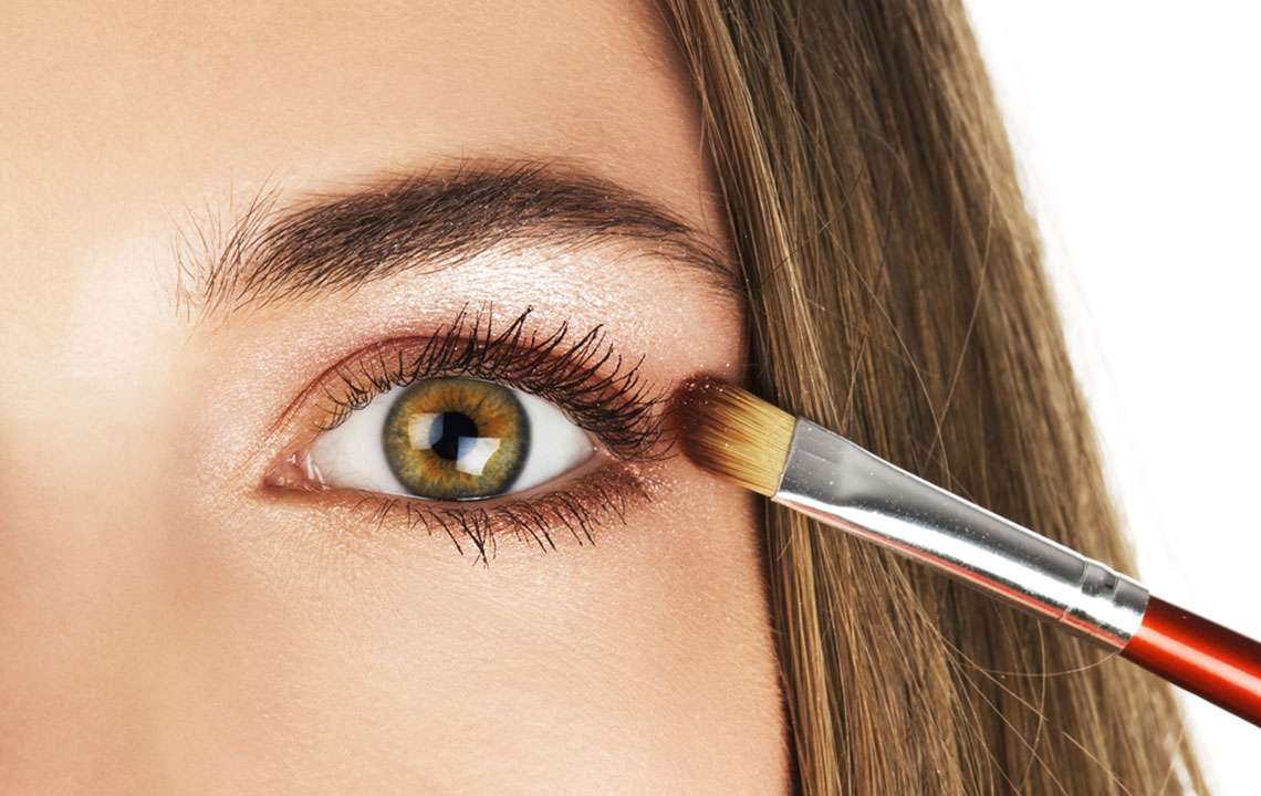 Expert Eye Makeup Tips for Various Eye Shapes