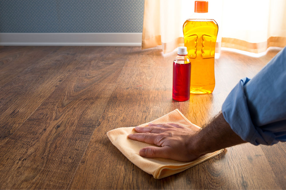 Effective Methods for Maintaining and Cleaning Wooden Flooring