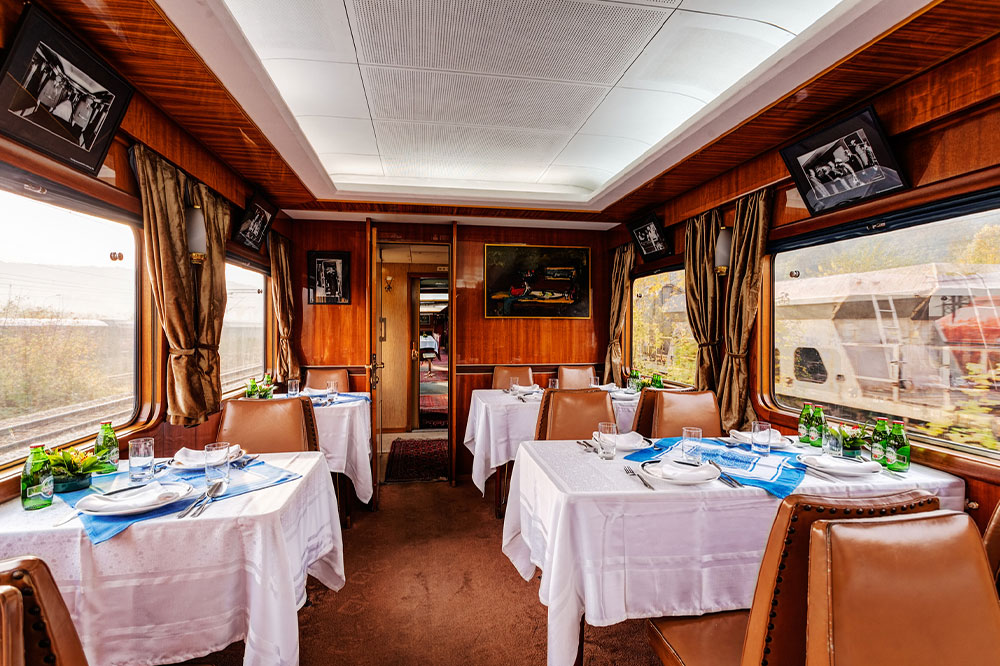 Enhancing Your Luxury Train Journey: Top Tips and Insights
