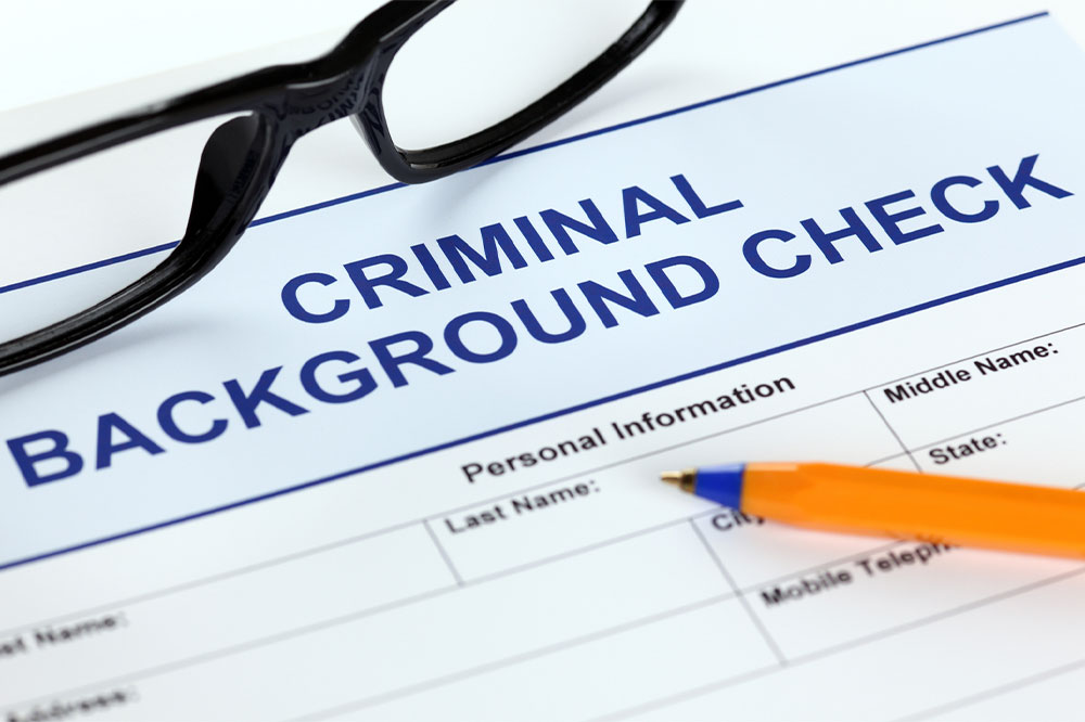 Guide to Conducting a Criminal Background Search