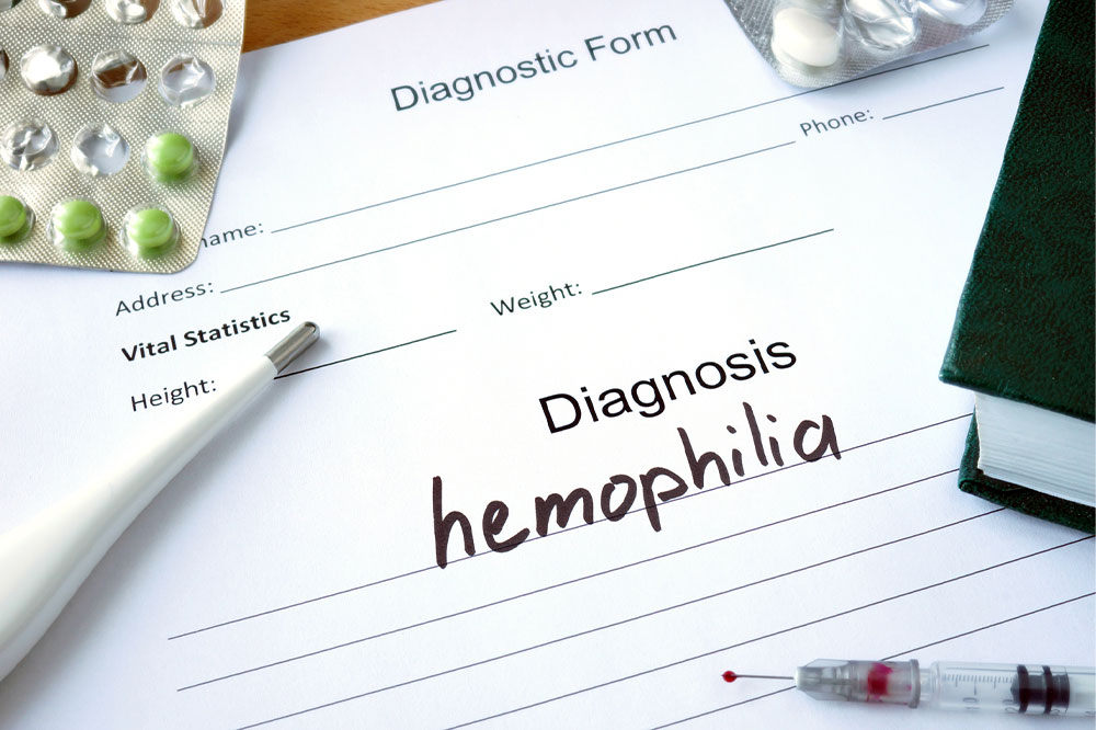 Understanding Hemophilia: Symptoms, Types, and Treatment Strategies