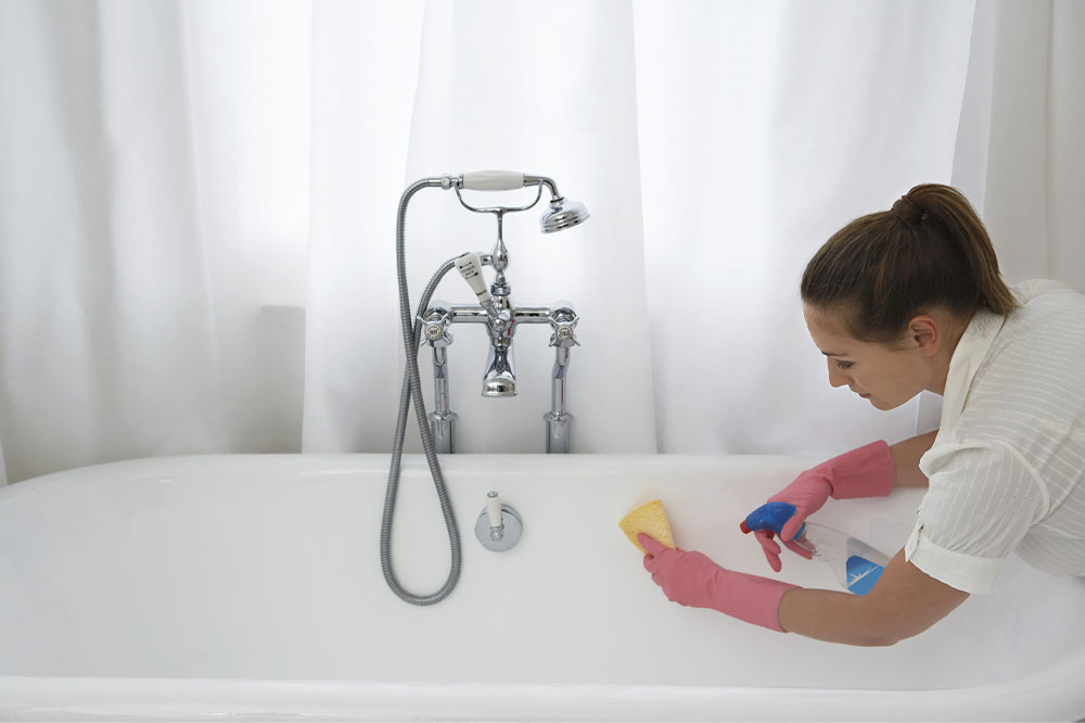 Simple and Effective Bathroom Cleaning Strategies
