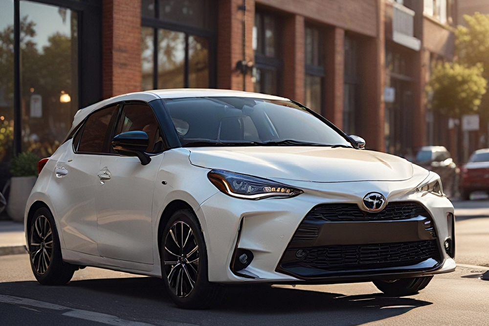 Essential Features of the 2024 Toyota Yaris