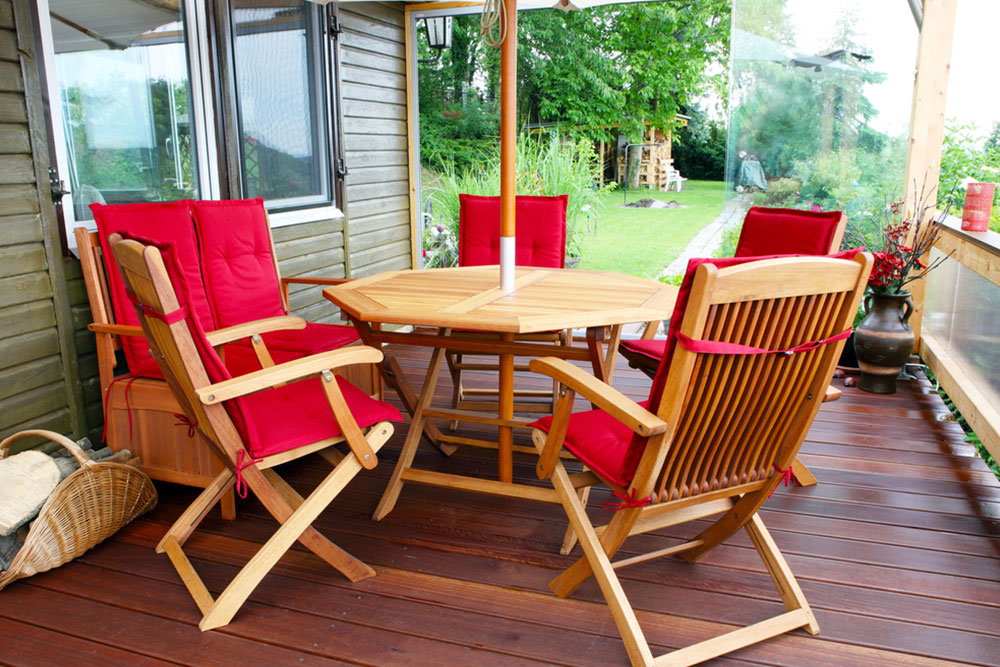 Essential Guide to Maintaining and Caring for Teak Garden Furniture