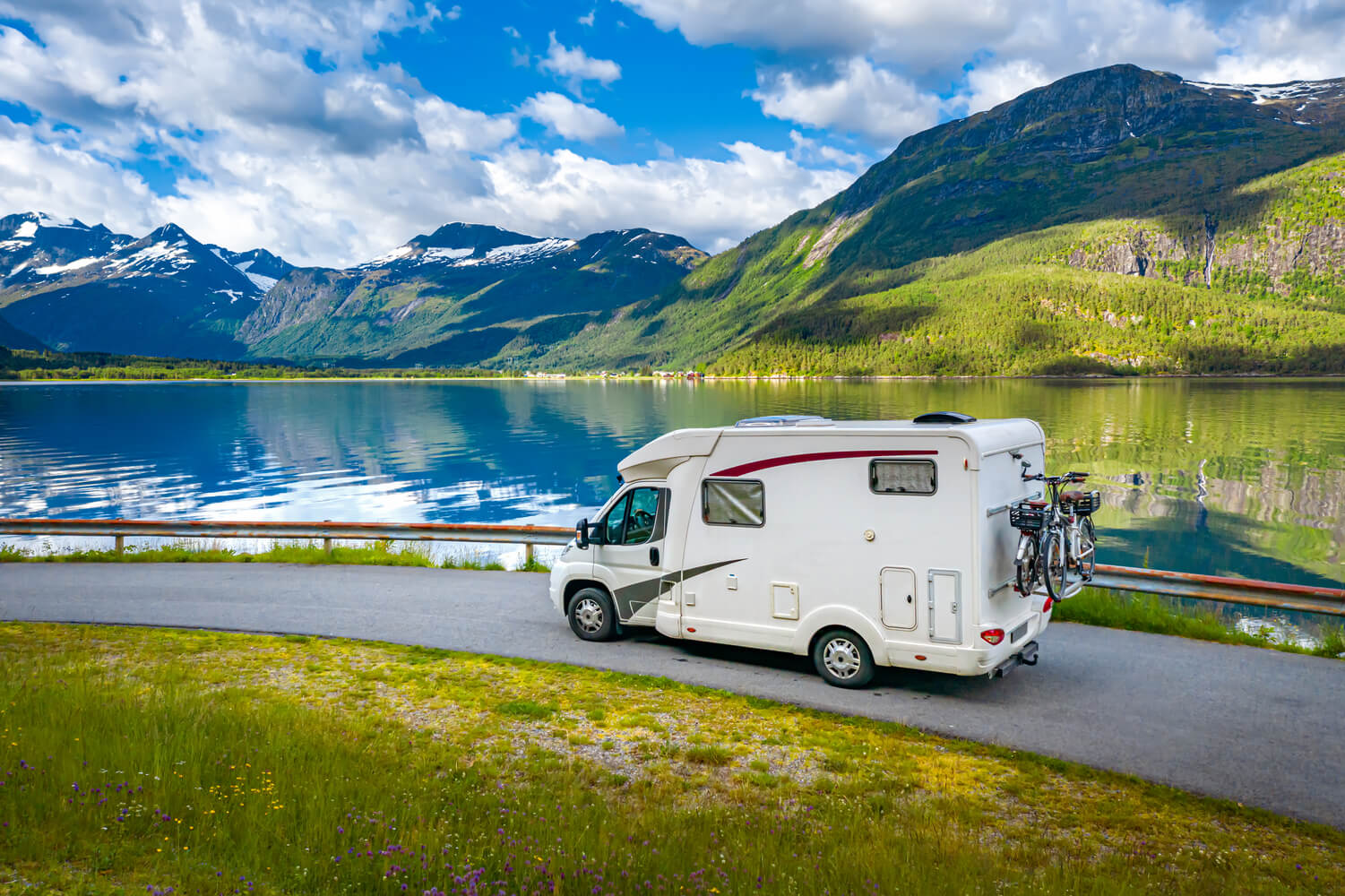 Top 8 Advantages of Owning a Recreational Vehicle