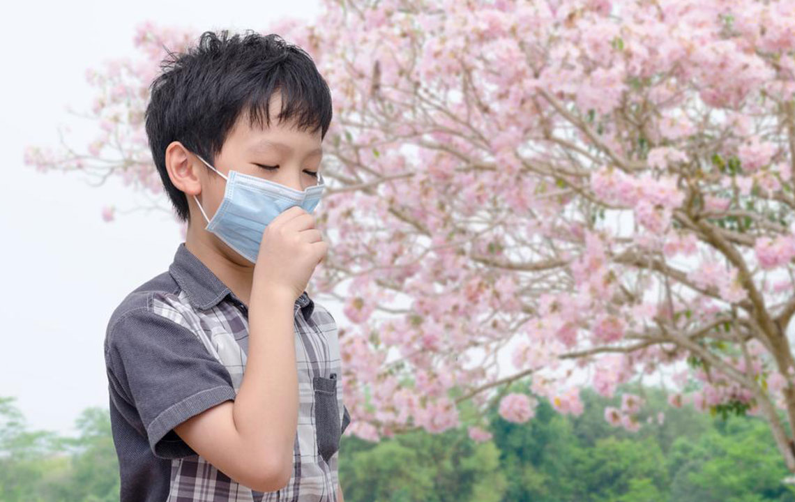 Effective Strategies to Alleviate Seasonal Pollen Allergies
