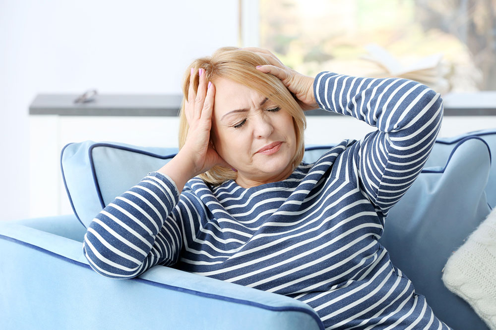 Effective Natural Solutions for Migraine Headache Relief