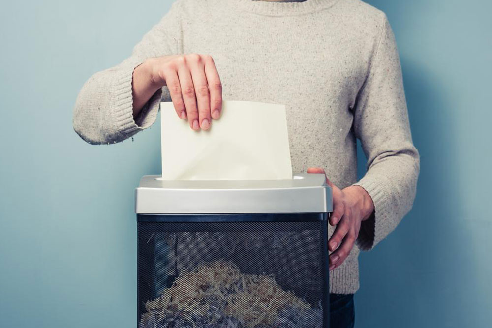 Comprehensive Guide to Complimentary Document Disposal Methods
