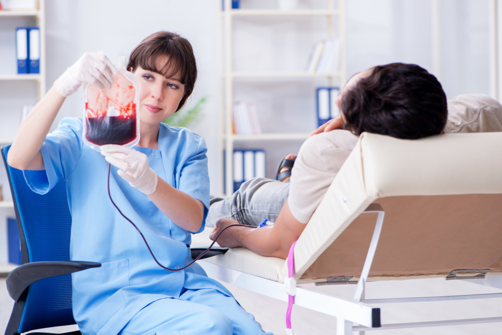 Essential Guide to Blood Donation and Types
