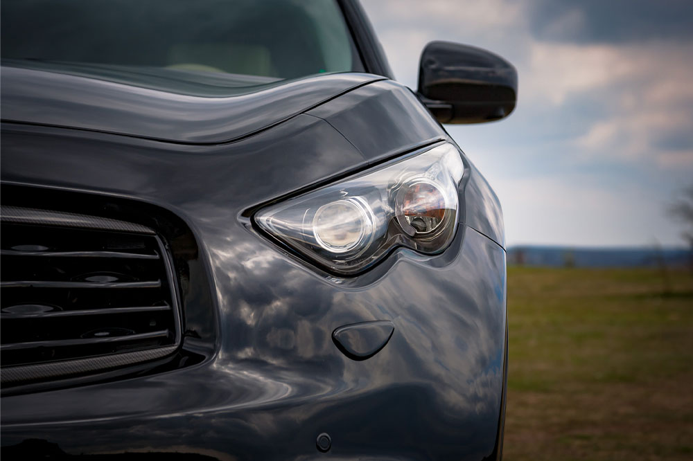 Why the INFINITI QX60 Is a Perfect SUV for Older Adults