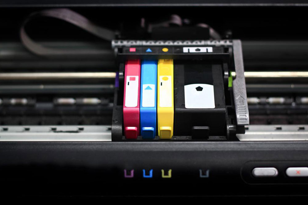 Top 5 Benefits of Choosing an Inkjet Printer