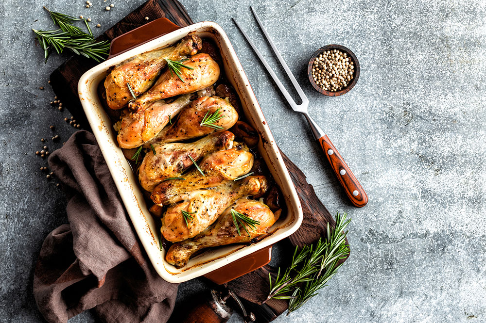 Easy Home-Style Chicken Recipes for Every Dinner