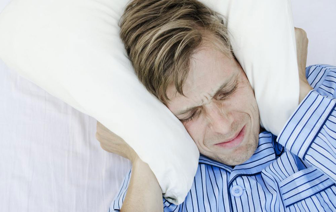 Common Medical Conditions Causing Sleep Problems