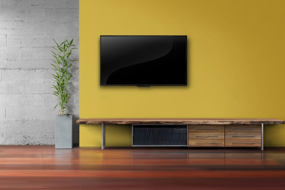 Innovative Samsung QLED TV Sets a New Standard in Display Technology