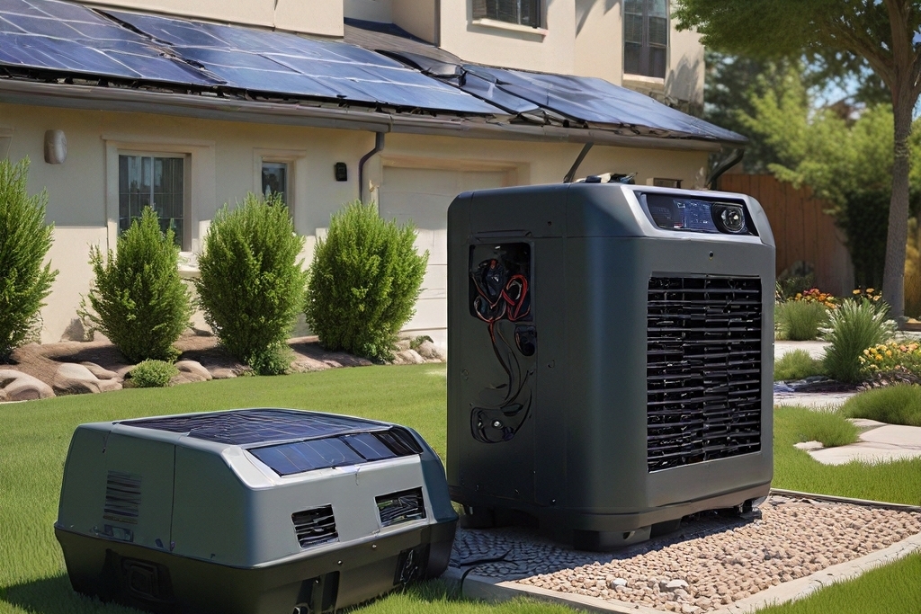 Guide to Solar Power Generator Prices in France
