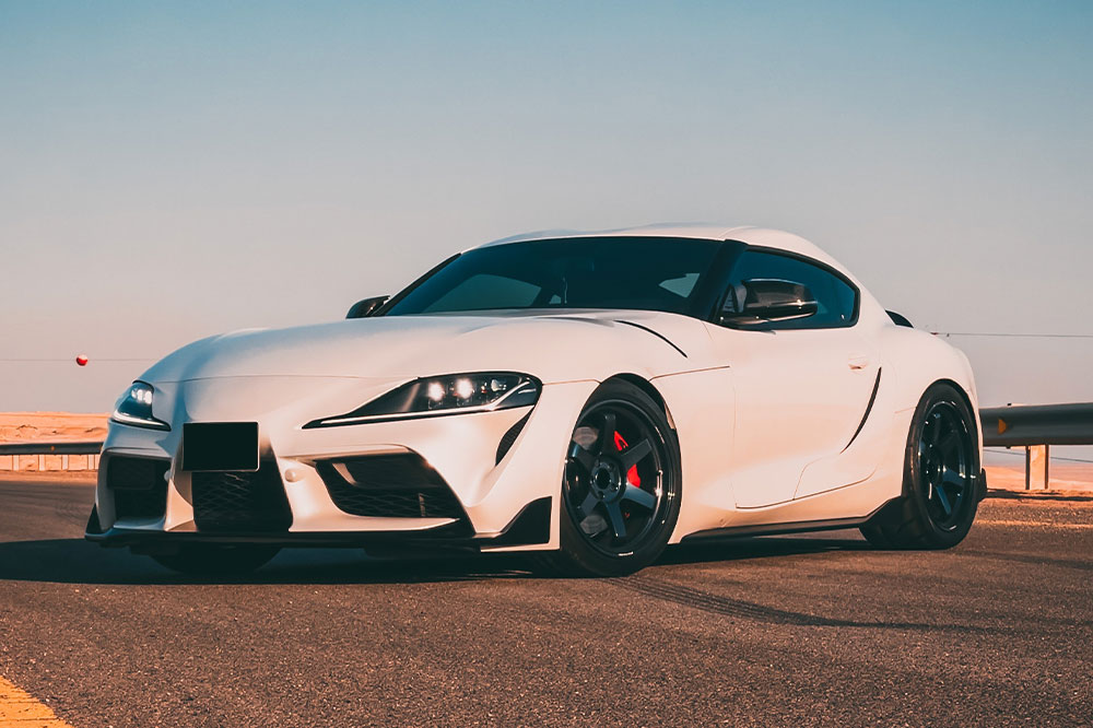 Revolutionizing Automotive Performance: The New Toyota GR Supra