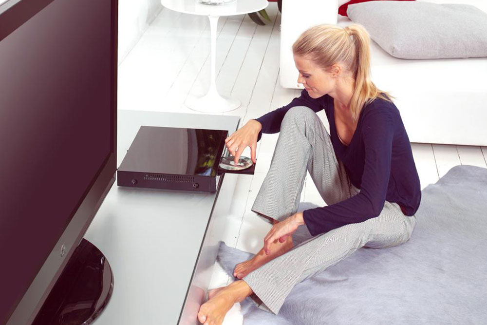 Top Sony Blu-ray Players: Cutting-Edge Technology and Superior Performance