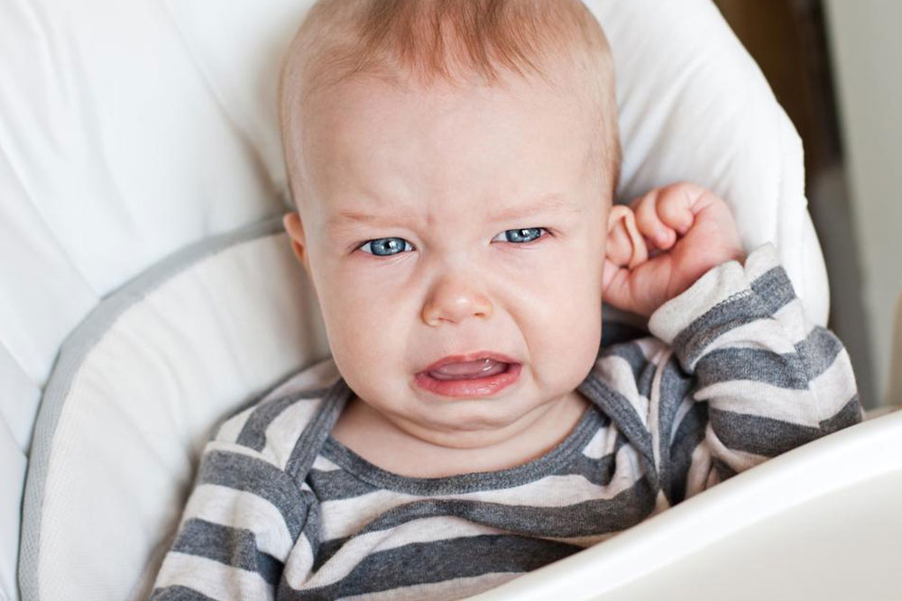 Understanding Ear Infections in Infants: Symptoms and Treatment