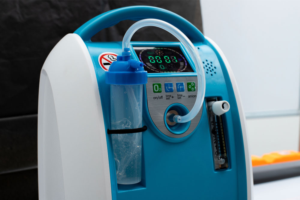 Essential Guide to Portable Oxygen Therapy Devices
