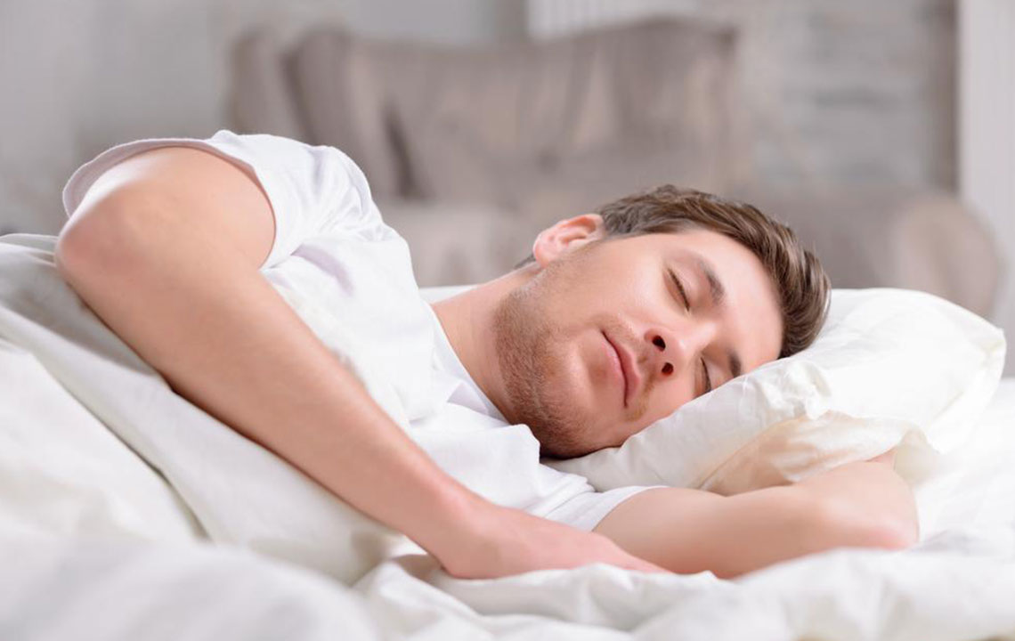 The Role of Melatonin in Enhancing Sleep Quality
