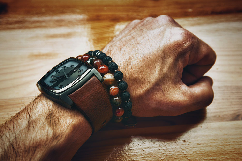 Top 5 Fashionable Wristbands for Men in 2024