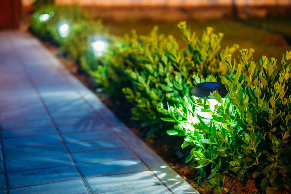 Enhance Your Garden with Stylish Outdoor Lighting