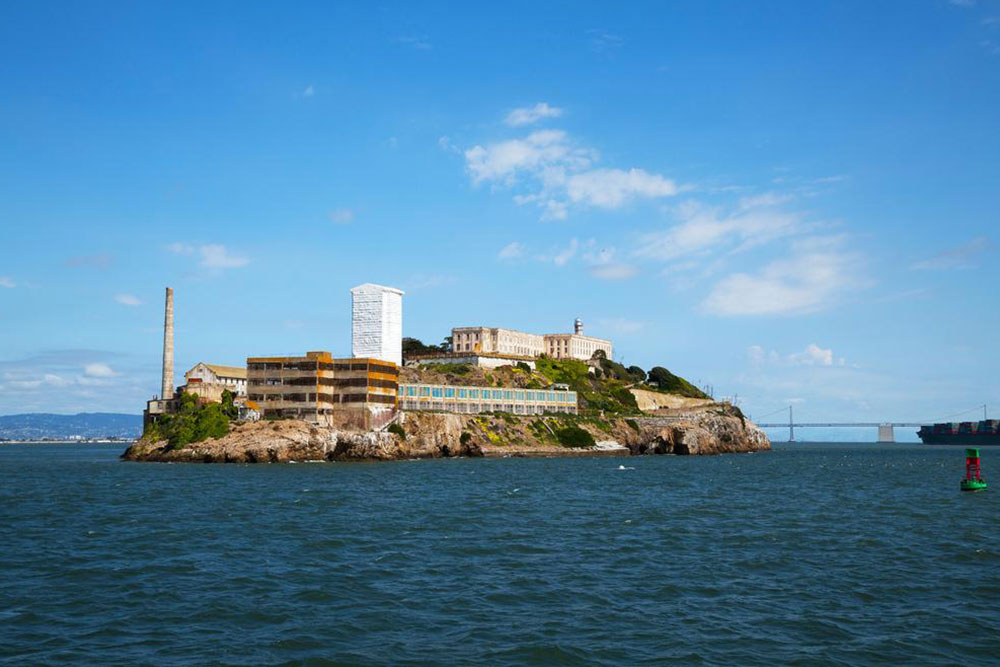 Exploring the Rich History of Alcatraz Island