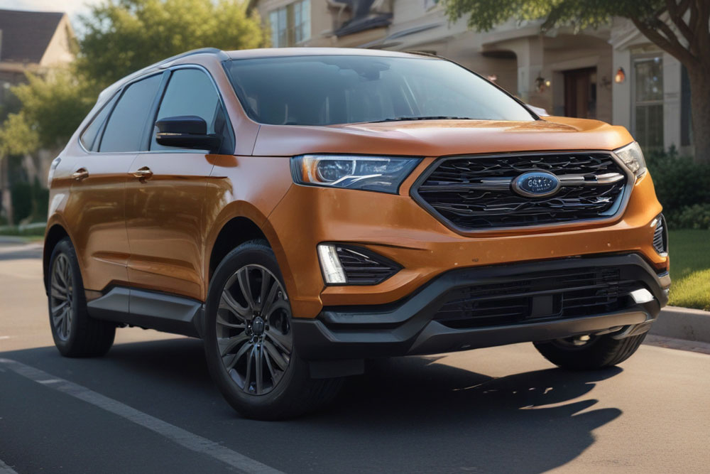 Essential Tips for Buying a Used Ford Edge