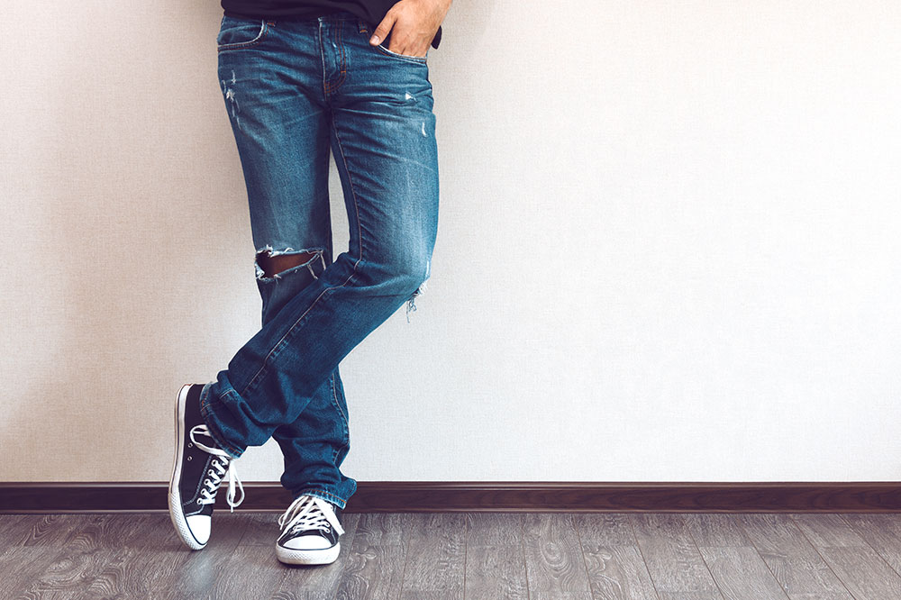 Exploring Four Iconic Types of Denim Jeans