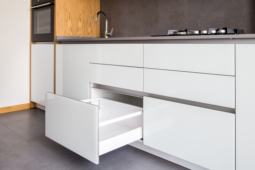 Efficient and Personalized Kitchen Design with Cabinet Solutions