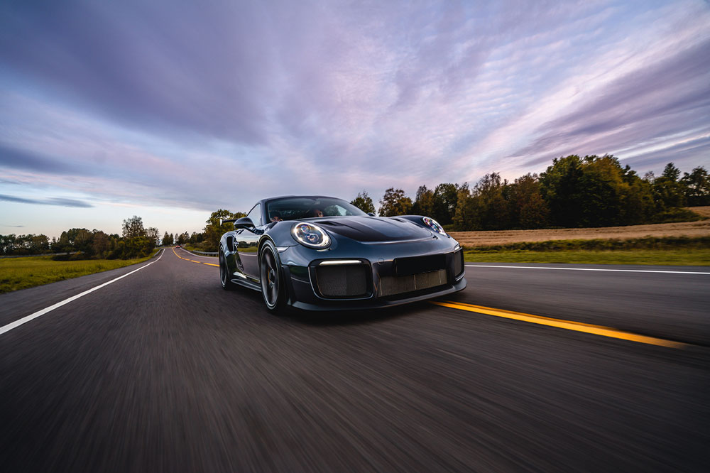 Discover the Excellence of the Porsche 718 Cayman Sports Car