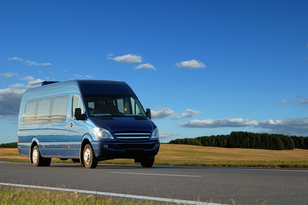 Overview of the Ram ProMaster 2500 Cargo Van