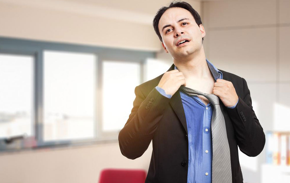 Managing Excessive Sweating: Causes and Effective Remedies