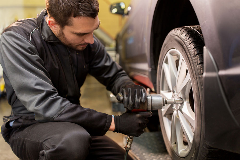 Choosing Authentic Brake Repair Services