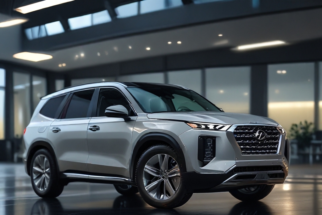 2025 Hyundai Palisade Review: The Ultimate Full-Size SUV