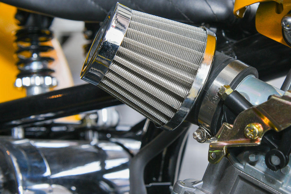 Affordable Motorcycle Parts Shopping on eBay