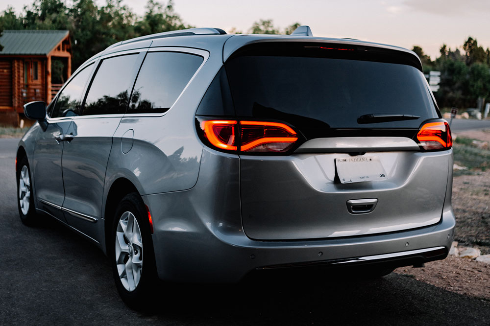 Discover the Exceptional Features of the New Chrysler Pacifica Hybrid