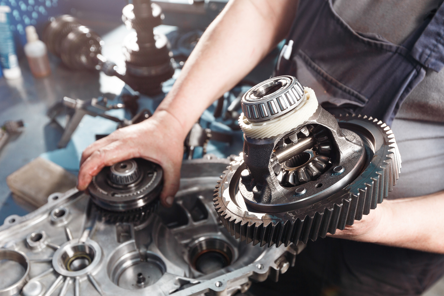 Essential Strategies for Effective Gearbox Restoration