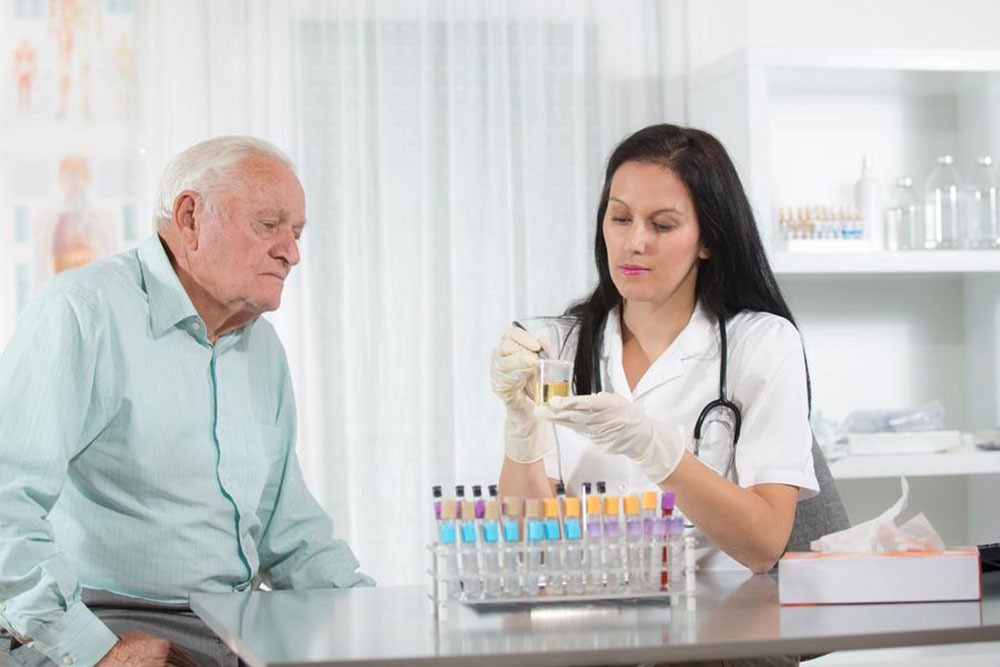 Understanding Causes of Blood in Urine and Semen