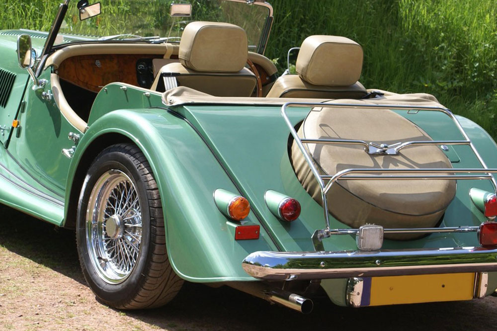 Exploring the Unique Design and Specifications of the Plymouth Prowler