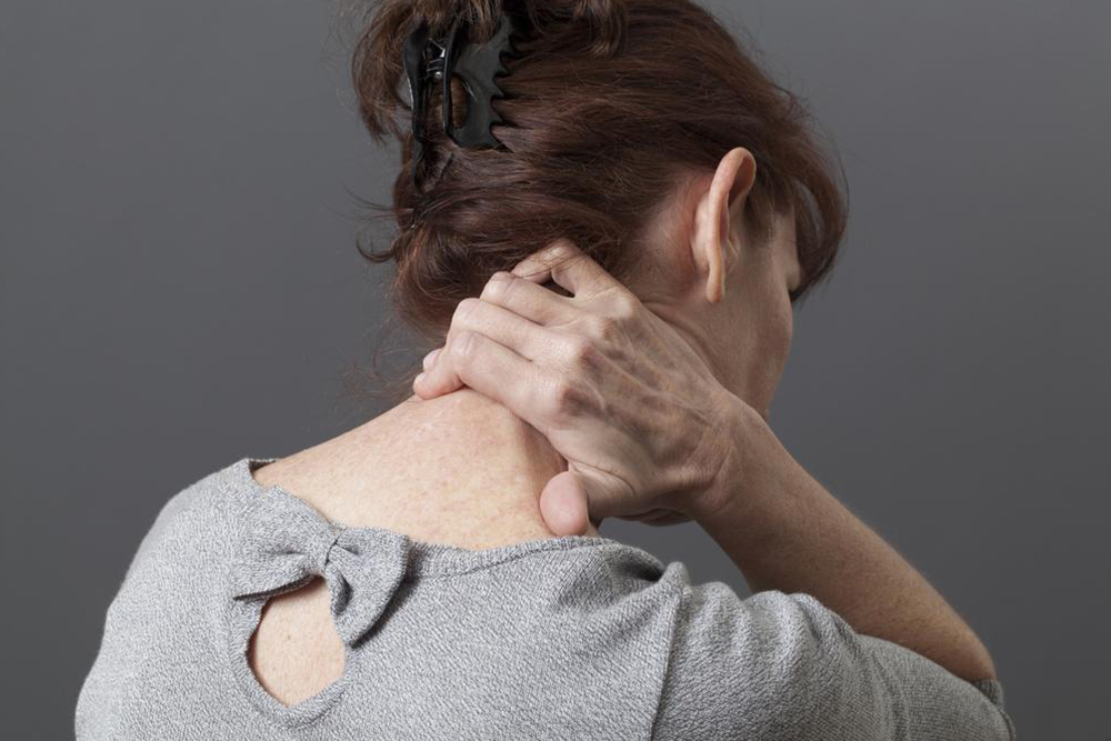 Effective Strategies to Alleviate Tension in the Neck and Upper Back