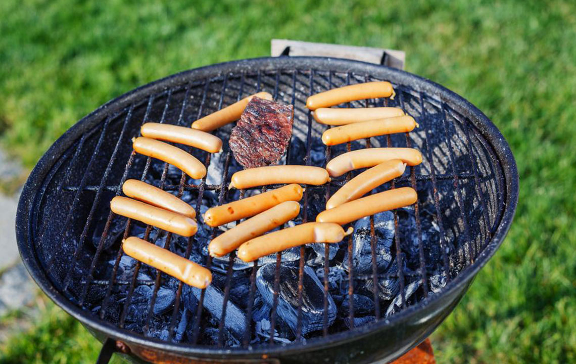 Advantages of Choosing Natural Gas Barbecues