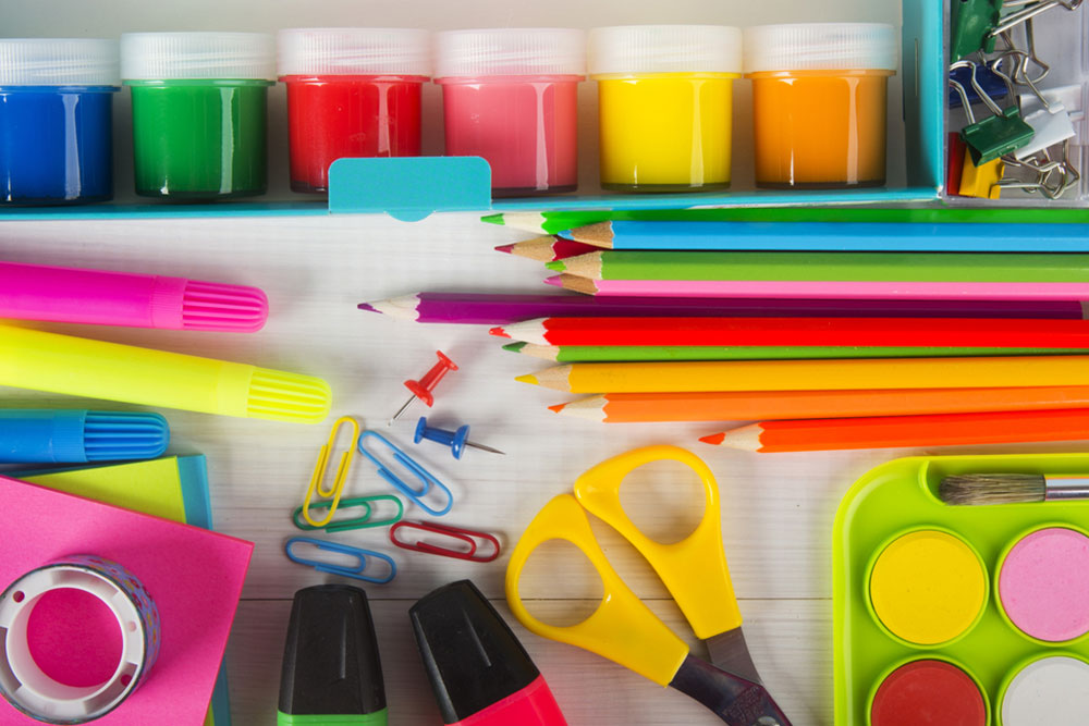 Essential Tips for Efficient School Supplies Shopping