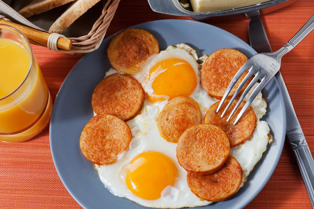 Top 5 High-Protein Breakfast Recipes to Start Your Day Strong