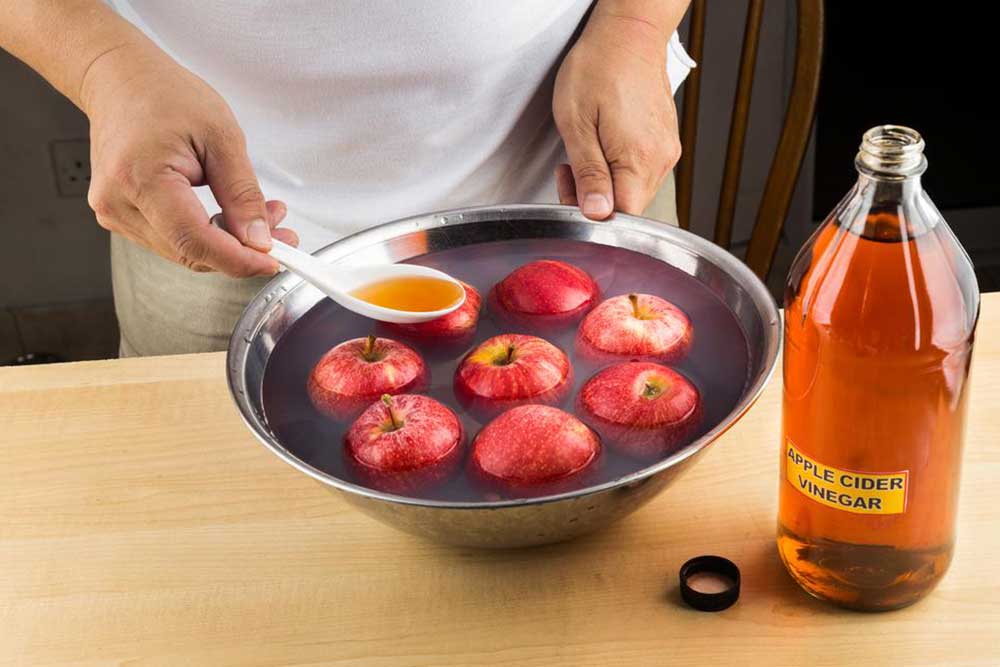 Top 6 Health Benefits of Apple Cider Vinegar